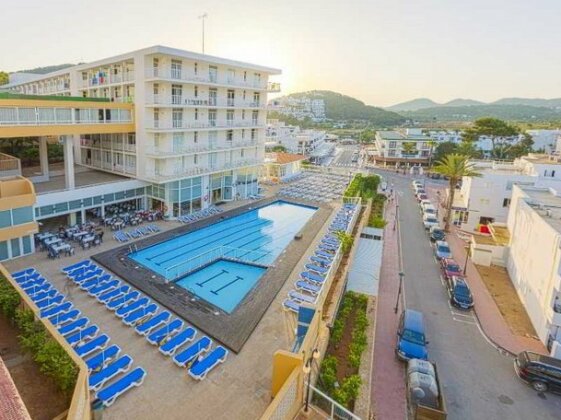 Sirenis Hotel Playa Imperial Ibiza