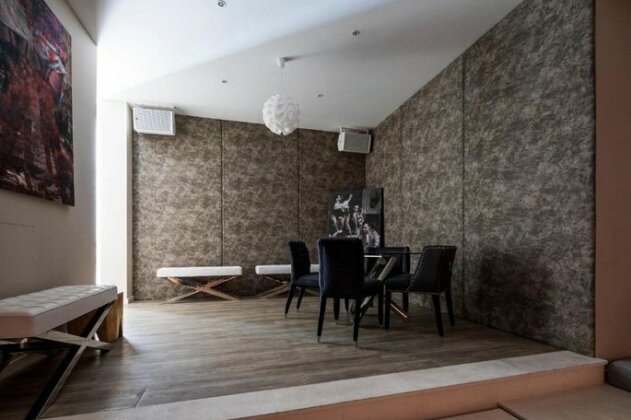 Vagabunda luxury 6 bedroom villa for rent Roca llisa - Photo5