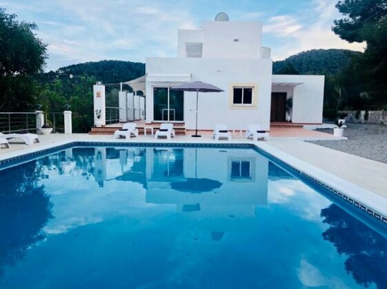 Villa Ibiza's View Jesus