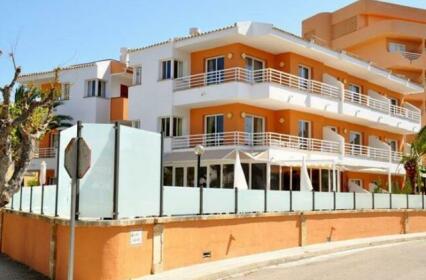 Apartamentos Baulo Mar