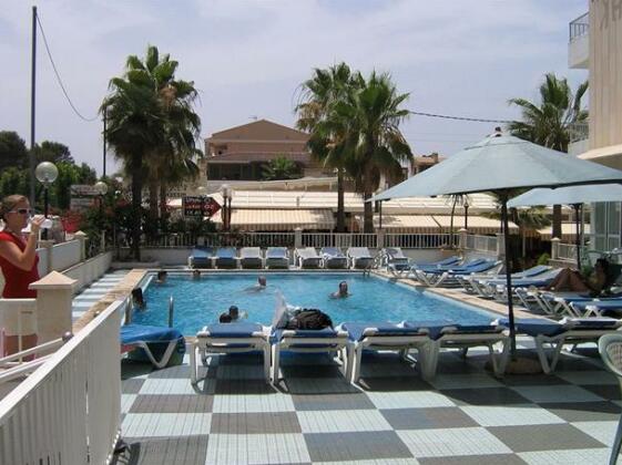 Aparthotel Africamar - Photo5