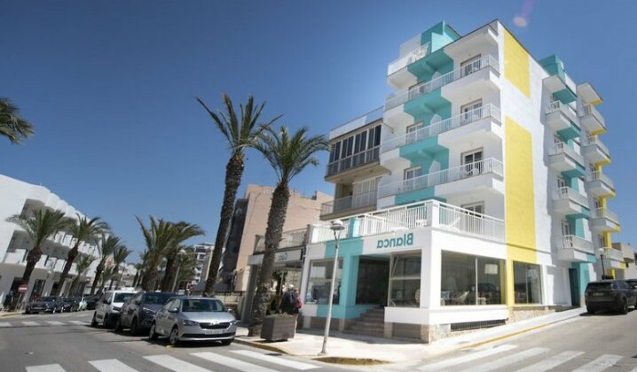 Hostal Blanca