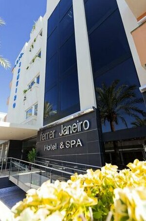 Hotel & Spa Ferrer Janeiro