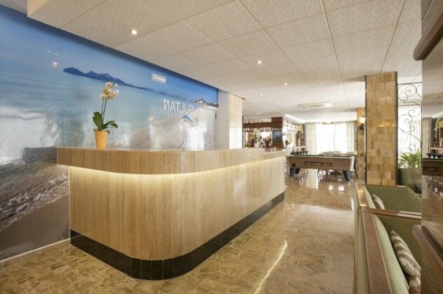 Hotel Sultan - Photo2