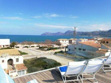 View House with terrace Son Serra Mallorca