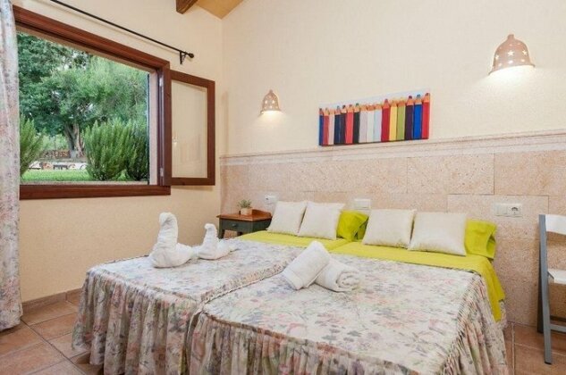 Villa Alcudiola - Photo4