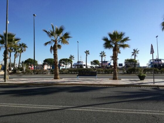 Apartment With 3 Bedrooms in Santa Pola With Wonderful City View and Furnished Balcony - 200 m From
