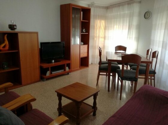 Apartment With 3 Bedrooms in Santa Pola With Wonderful City View and Furnished Balcony - 200 m From - Photo2