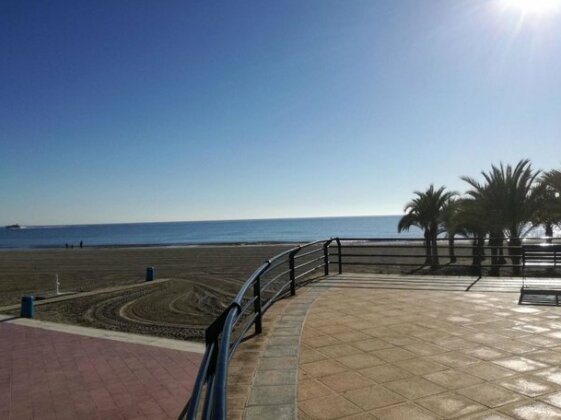 Apartment With 3 Bedrooms in Santa Pola With Wonderful City View and Furnished Balcony - 200 m From - Photo3