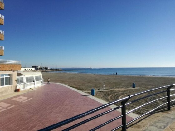 Apartment With 3 Bedrooms in Santa Pola With Wonderful City View and Furnished Balcony - 200 m From - Photo5