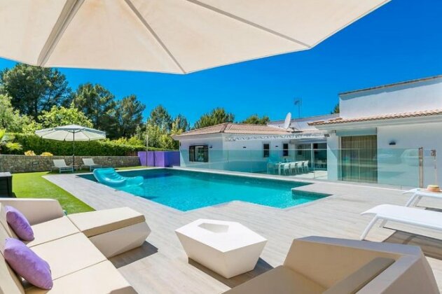 Deluxe Villa Santa Ponsa - Photo2