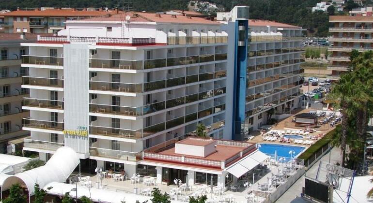 Hotel Riviera Santa Susanna