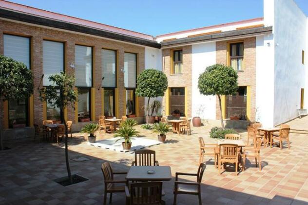 Dona Aldonza Hotel Santaella - Photo3