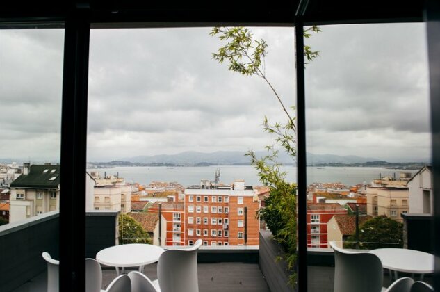 Hotel Art Santander - Photo3
