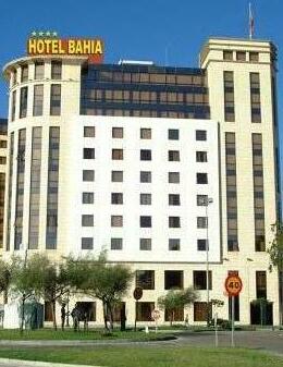 Hotel Bahia Santander