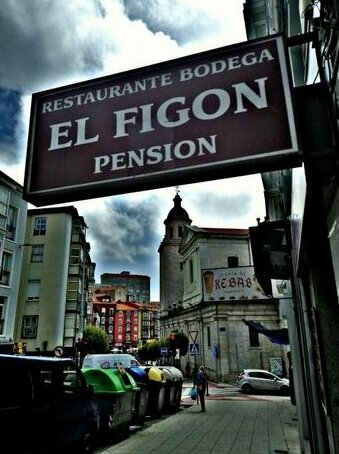 Pension El Figon