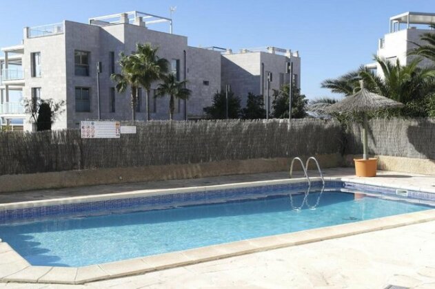 4p Apartment Balkon Wlan Kuche Pool 0 3km Zum Meer - 109494 - Photo5