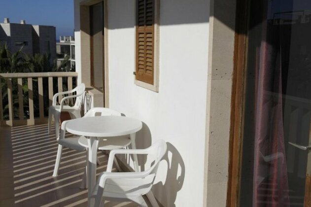 Apartment mit Balkon fur eine Familie WLAN Kuche Pool 2 Meereslinie - 109516 - Photo4