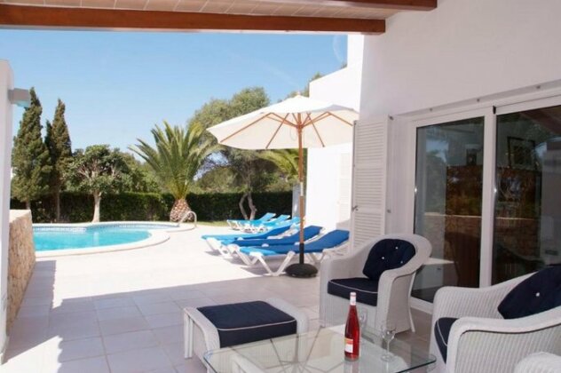 Cala Egos Villa Sleeps 8 Pool Air Con WiFi Santanyi Mallorca - Photo3
