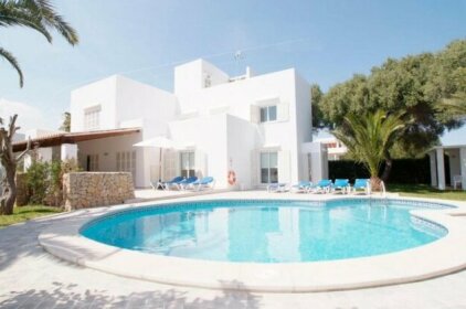 Cala Egos Villa Sleeps 8 Pool Air Con WiFi Santanyi Mallorca