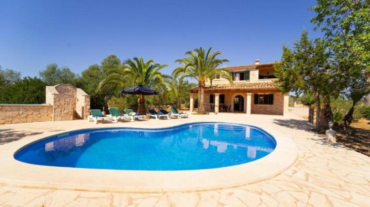 Rustica Talaia Vella mit Pool und Wifi - Photo2