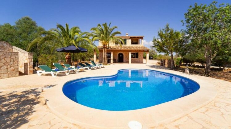Rustica Talaia Vella mit Pool und Wifi - Photo3
