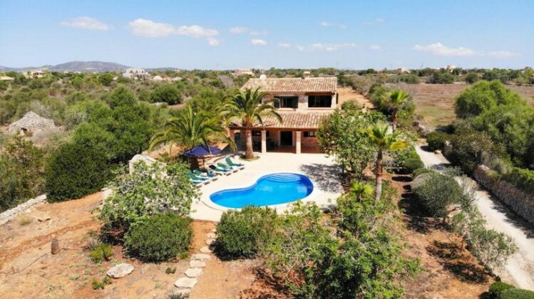 Rustica Talaia Vella mit Pool und Wifi - Photo4