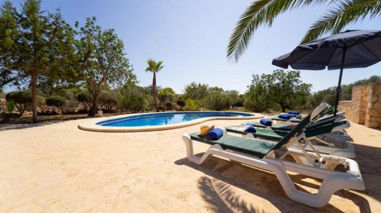 Rustica Talaia Vella mit Pool und Wifi - Photo5