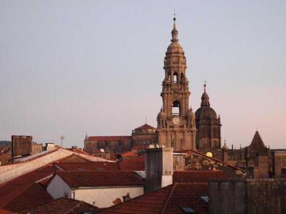 Cathedral View Apartment Santiago de Compostela