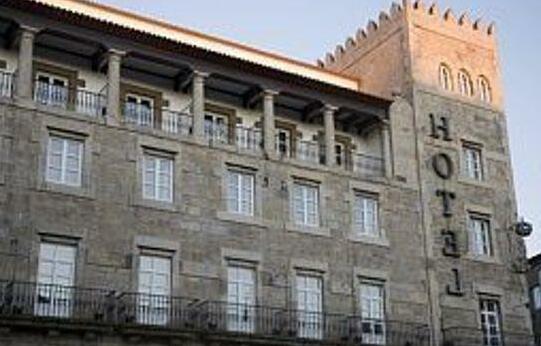 Hotel Compostela Santiago de Compostela - Photo4