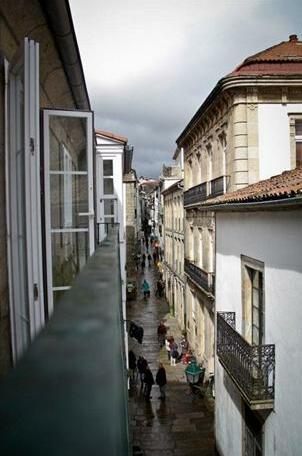 Hotel Real Santiago de Compostela - Photo2