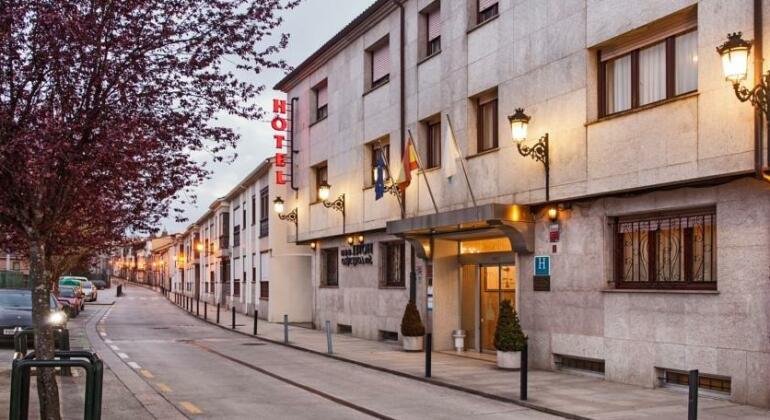 Hotel San Lorenzo Santiago de Compostela