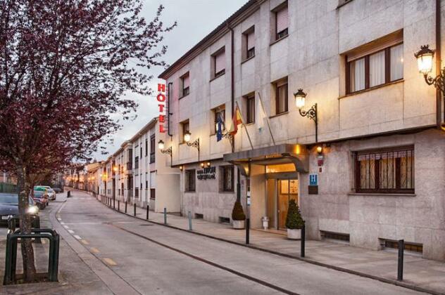Hotel San Lorenzo Santiago de Compostela - Photo2