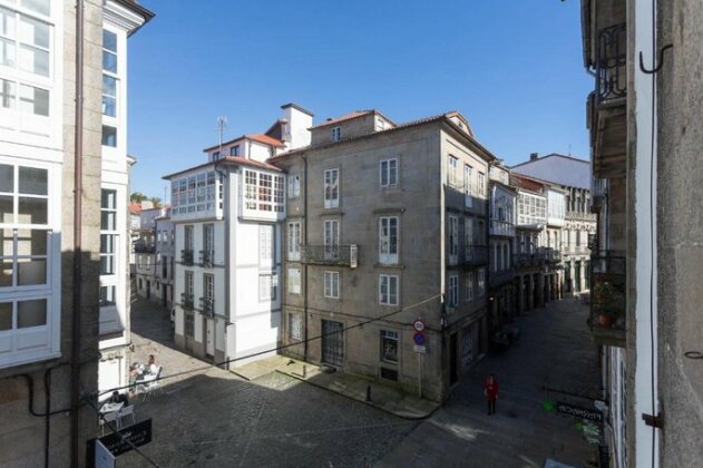 Luxury Apartment in Compostela