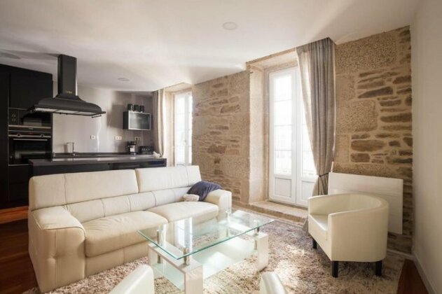 Luxury Apartment in Compostela - Photo2