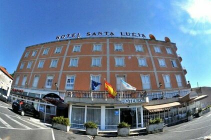 Santa Lucia Hotel Santiago de Compostela