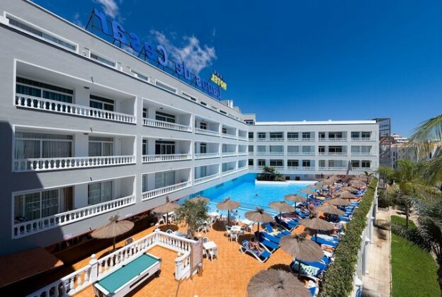 Hotel Blue Sea Lagos de Cesar