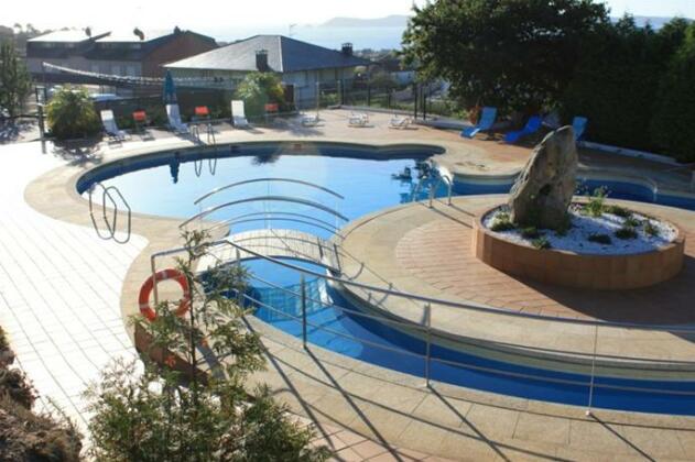 Hotel Alda Acquamaris Sanxenxo - Photo2