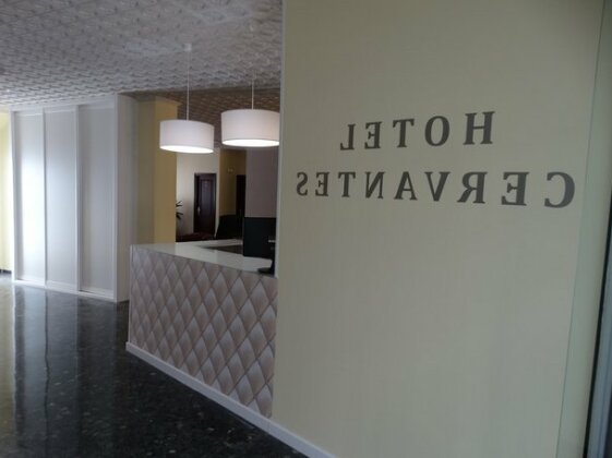 Hotel Cervantes Sanxenxo - Photo3