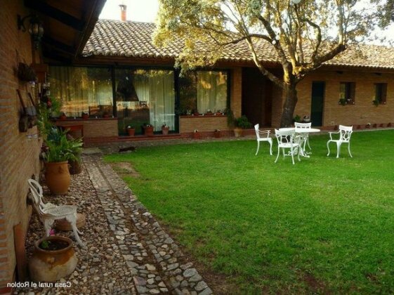 Casa Rural El Roblon - Photo5