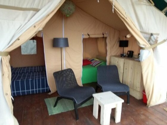 Campo Agave Luxury Tents - Photo2