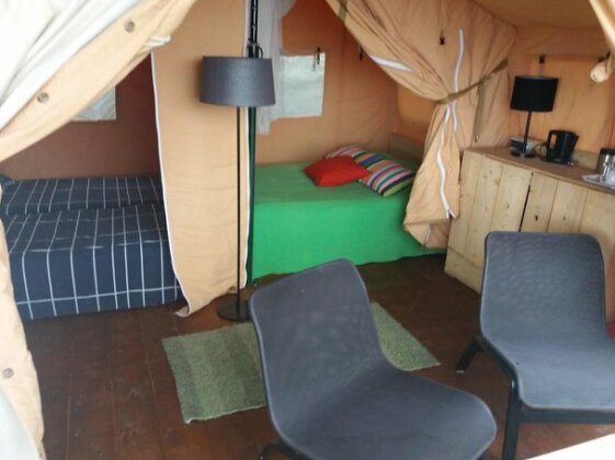 Campo Agave Luxury Tents - Photo4