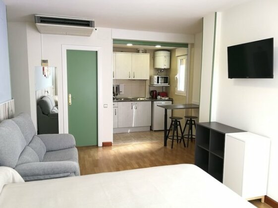Hotel Apartamentos Aralso - Photo4