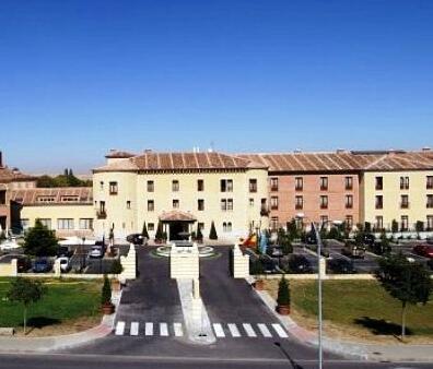 Hotel Candido Segovia - Photo2