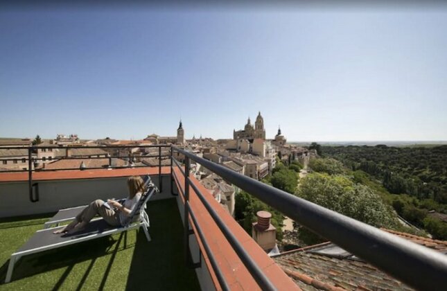 Hotel Real Segovia - Photo2