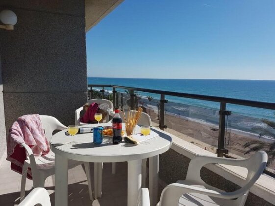 Apartamento Fina Frente Al Mar 4-5 - Photo2