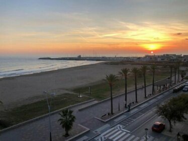 Apartamento frente al mar segur de calafell costa dorada