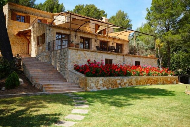 Beautiful Villa La Mina