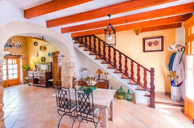 Fabulous Rural House with views to the mountains - Photo5