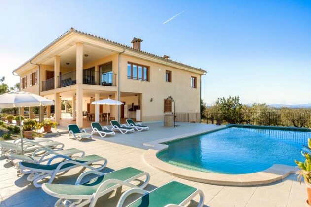 Rural Villa with pool and spectacular views - Villa Sastre - Photo2